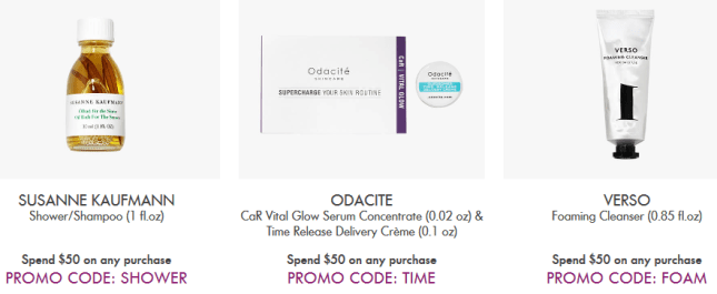 Space NK Apothecary coupon oct 2017 10 offers and Gifts with Purchase see more at icangwp blog