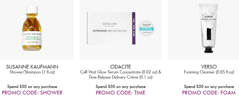 Space NK Apothecary coupon oct 2017 10 offers and Gifts with Purchase see more at icangwp blog