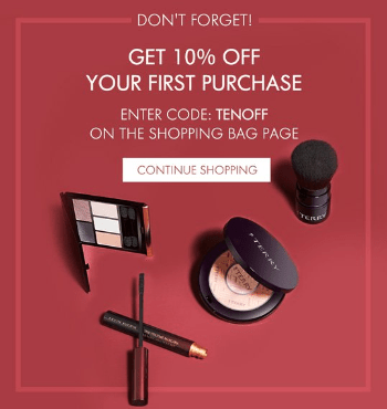 Space NK Apothecary coupon tenoff Offers and Gifts with Purchase