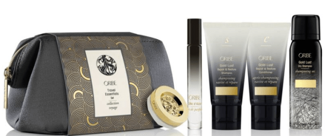 SPACE.NK.apothecary Oribe Travel Essentials Set 119 Value Nordstrom