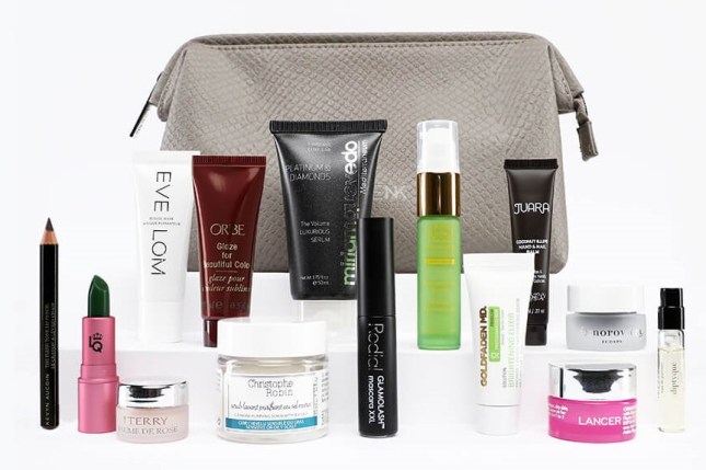 space nk Beauty Essentials GWP oct 2017 see more at icangwp blog 2