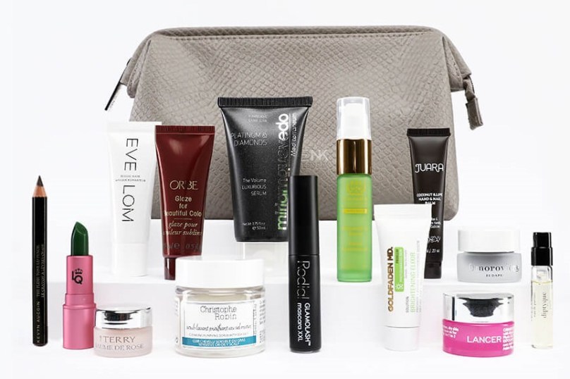 space nk Beauty Essentials GWP oct 2017 see more at icangwp blog 2