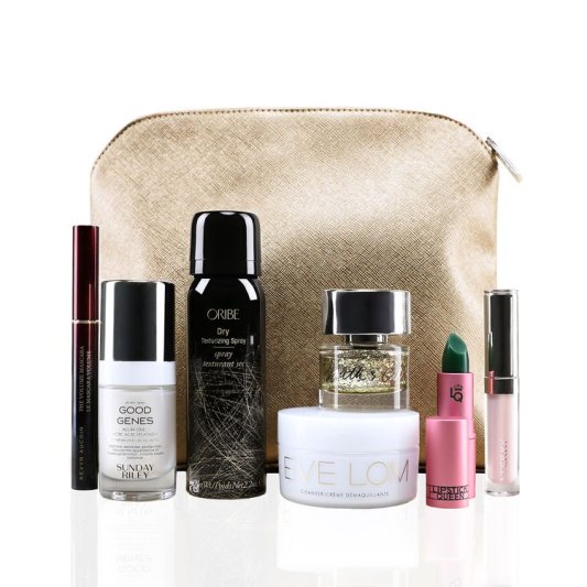 space nk holiday heroes gold edition space nk beauty box 2017 see more at icangwp blog