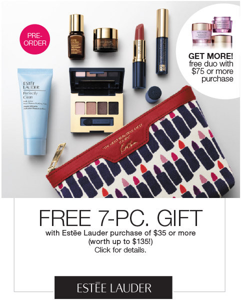 stage stores estee lauder 7pc gift oct 2017 see more at icangwp blog