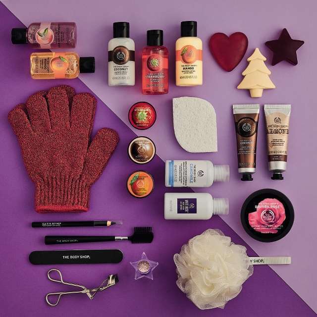the body shop advent calendar 2017 24-days-of-beauty-advent-calendar see more at icangwp blog 2