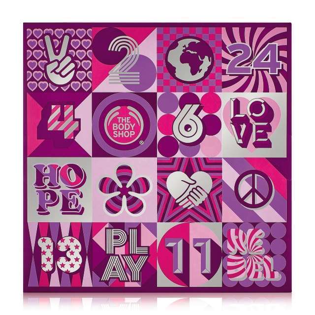 the body shop advent calendar 2017 24-days-of-beauty-advent-calendar see more at icangwp blog