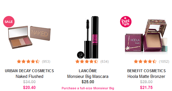 ulta hot buys 40 off