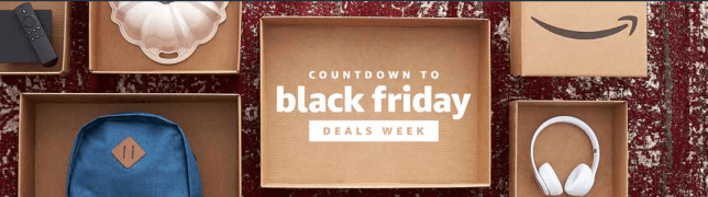 amazon countdown to black friday deal 2017