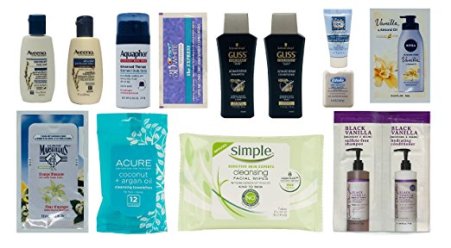 amazon sample box women's skin and hair care sample box see more at icangwp blog