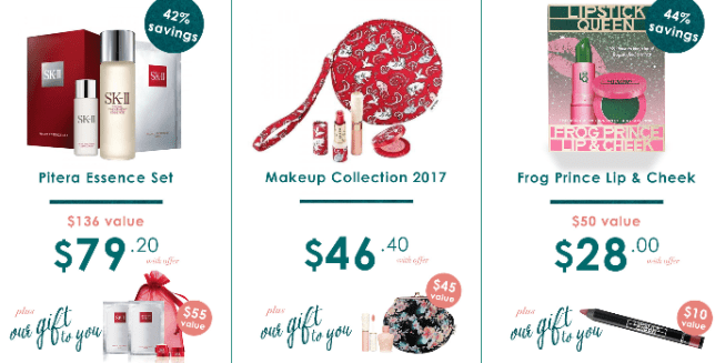 B Glowing Black Friday Deals