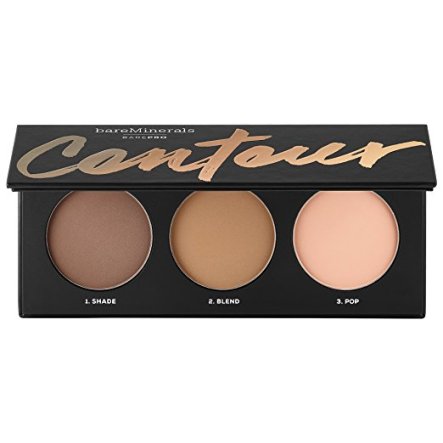 bareminerals barepro contour palette