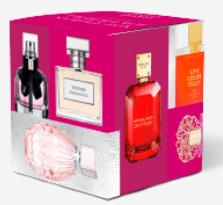 Beauty Brands 8pc fragrance w 20 gwp nov 2017 see more at icangwp blog