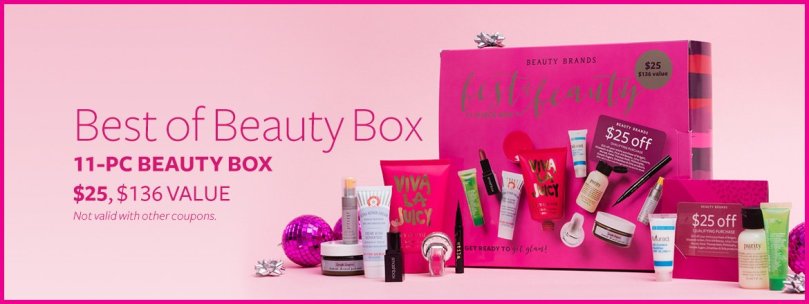 beauty brands Best-of-Beauty-Box 2017 nov see more at icangwp blog