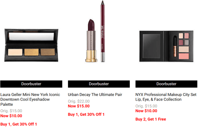 Beauty Featured Shops belk