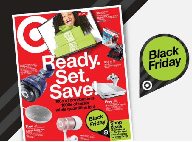 Black Friday 2017 Black Friday Deals Target