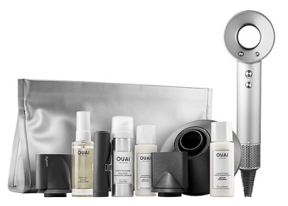 Blown A Ouai Set dyson Sephora
