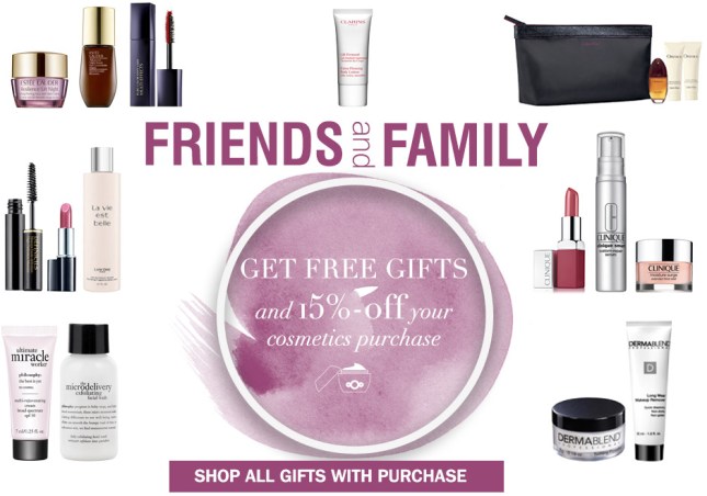 bon ton 15 percent off all beauty dec 2017