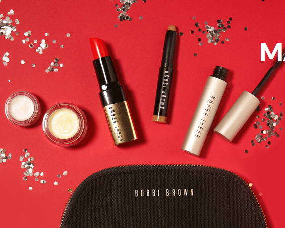 Cosmetics BobbiBrown makeu your own kit. png