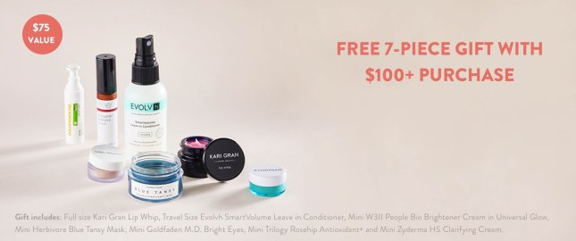 credo 7pc gift w 100 see more at icangwp blog