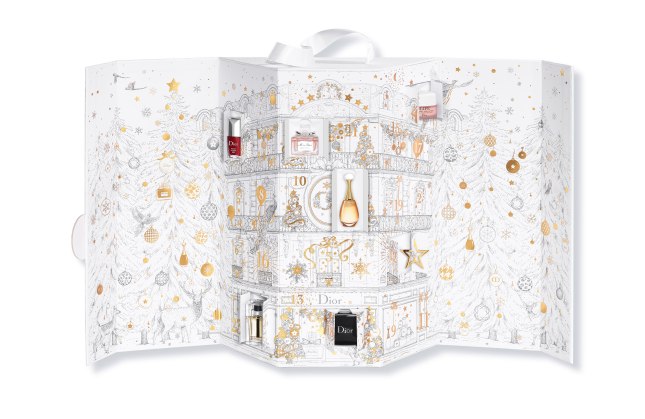 dior advent calendar 2017 see more at icangwp blog