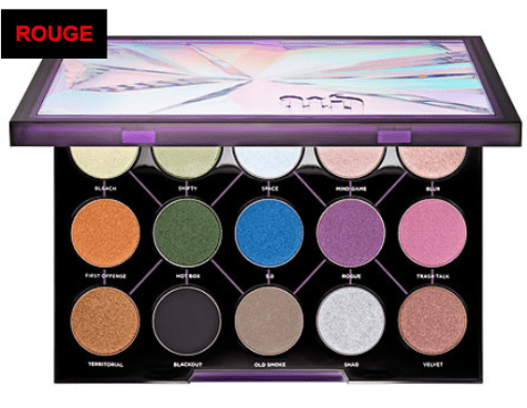 Distortion Eyeshadow Palette Urban Decay Sephora