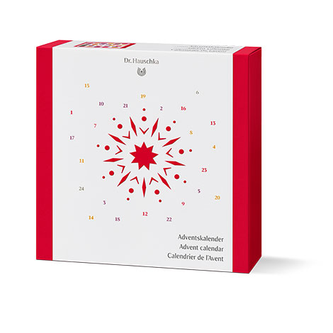 dr Hauschka Advent calendar 2017 see more at icangwp blog