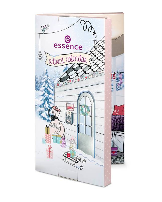 essence makeup advent calndar 2017 see more at icangwp blog