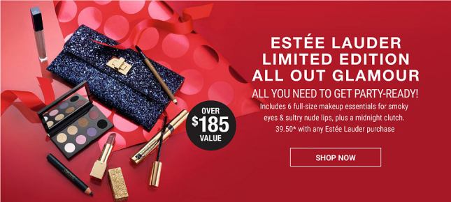 estee lauder limited edition holiday 2017 see more at icangwp beauty blog