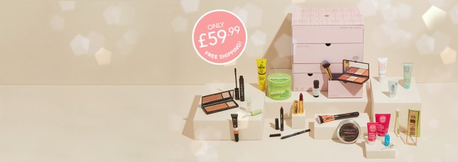 glossybox uk advent 2017 see more at icangwp beauty blog