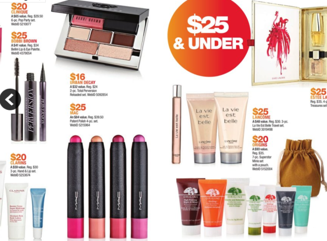 macy's Black Friday 2017 top beauty deals - see more at icangwp blog