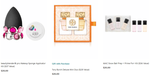 Nordstrom black friday 2017 half off beauty sets beautyblender exclusive see more at icangwp blog