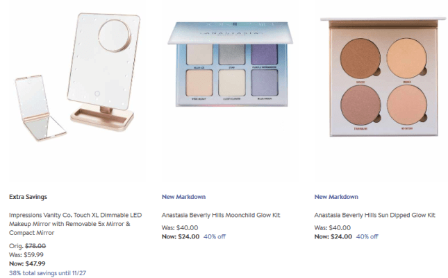 Nordstrom black friday 2017 half off beauty sets exclusive see more at icangwp blog