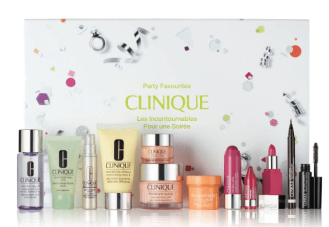 Nordstrom Clinique Party Favorites Collection Purchase with Clinique Purchase see more at icangwp beauty blog