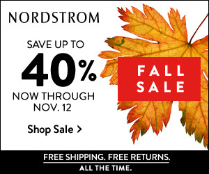 nordstrom fall sale 2017
