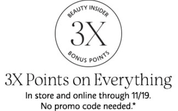 Sephora 3x Coupons Promo Codes Coupon Codes Sephora