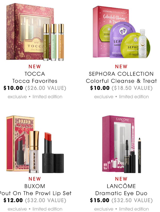 sephora black friday 2017 preview see more at icangwp blog 2