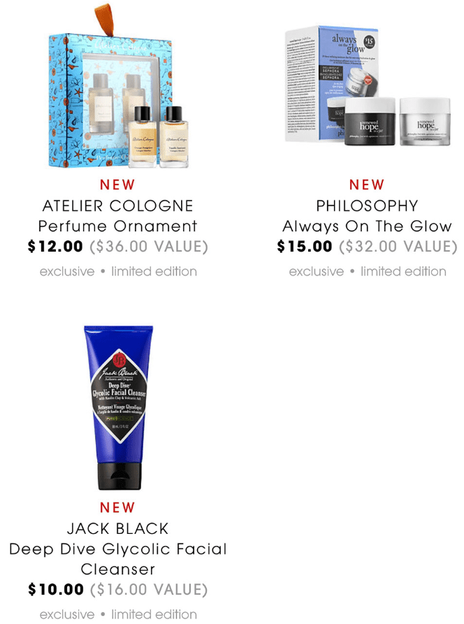 sephora black friday 2017 preview see more at icangwp blog