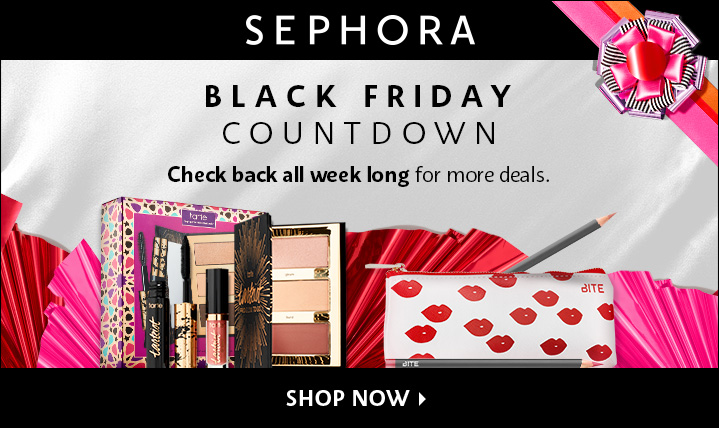sephora blak friday 2017 countdown see more at icangwp blog