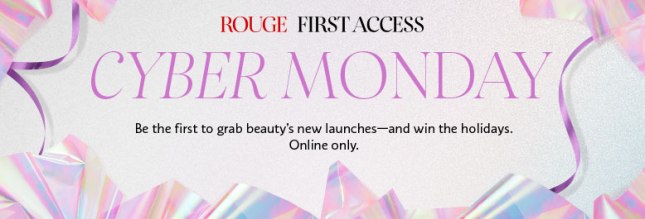 sephora cyber monday 2017 rouge early access see more at icangwp blog