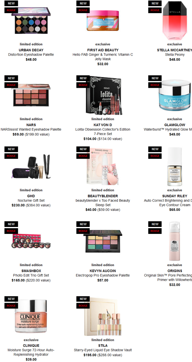 Sephora Cyber Monday Beauty Deals 2017 see more at icangwp blog
