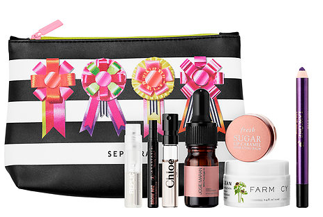 sephora cyber monday free Detox Post Party Sample Bag see more at icangwp blog