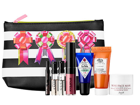 sephora cyber monday free Reset Mid Season Sample Bag see more at icangwp blog