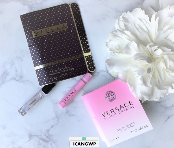 sephora holiday sample bag 2017 review by icangwp beauty blog fragrance