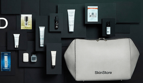 SkinStore cyber monday beauty bag see more at icangwp blog