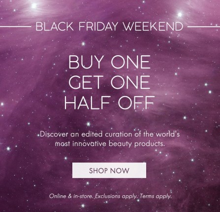space nk black friday buy one get one half off see more at icangwp blog