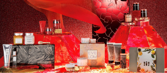 Space NK uk holiday gift nov 2017 Luxury Beauty Products Skincare Makeup see more at icangwp blog