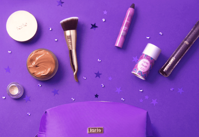 Tarte Cosmetics Makeup Skincare Beauty Products