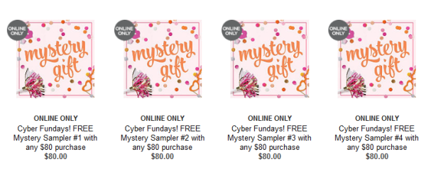 Ulta Beauty cyber fundays mystery sampler w 80 nov 2017 see more at icangwp blog