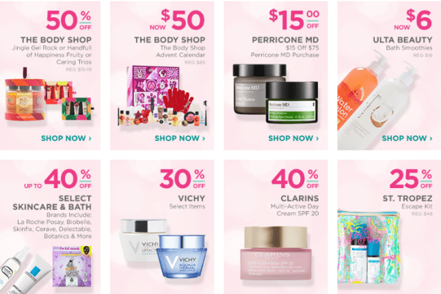 Ulta Cyber Fundays 2017 deals Ulta Beauty see more at icangwp beauty blog 6