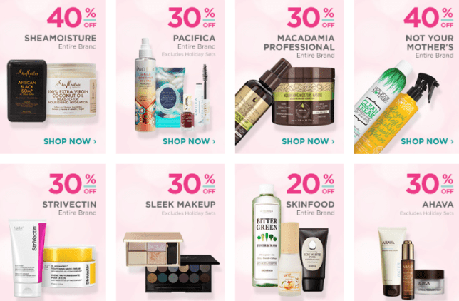 Ulta Cyber Fundays 2017 deals Ulta Beauty see more at icangwp beauty blog